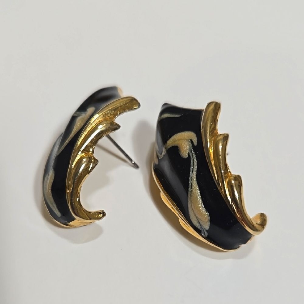 M. Jent Vintage Earrings